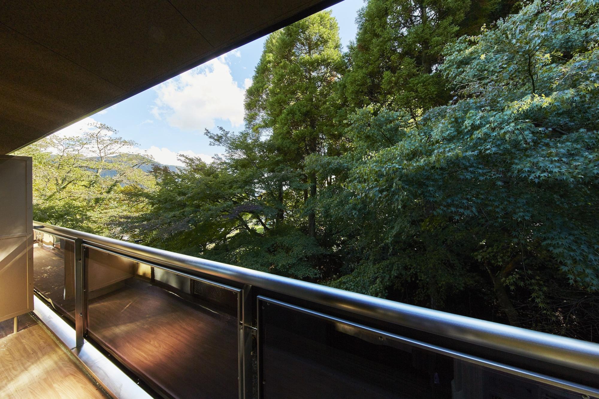 Hotel Hakone Terrace Zewnętrze zdjęcie